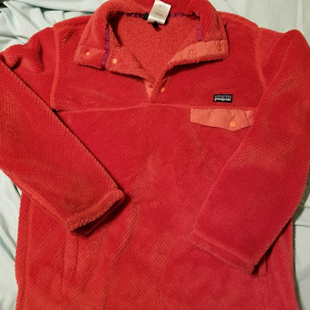 Patagonia girls xl